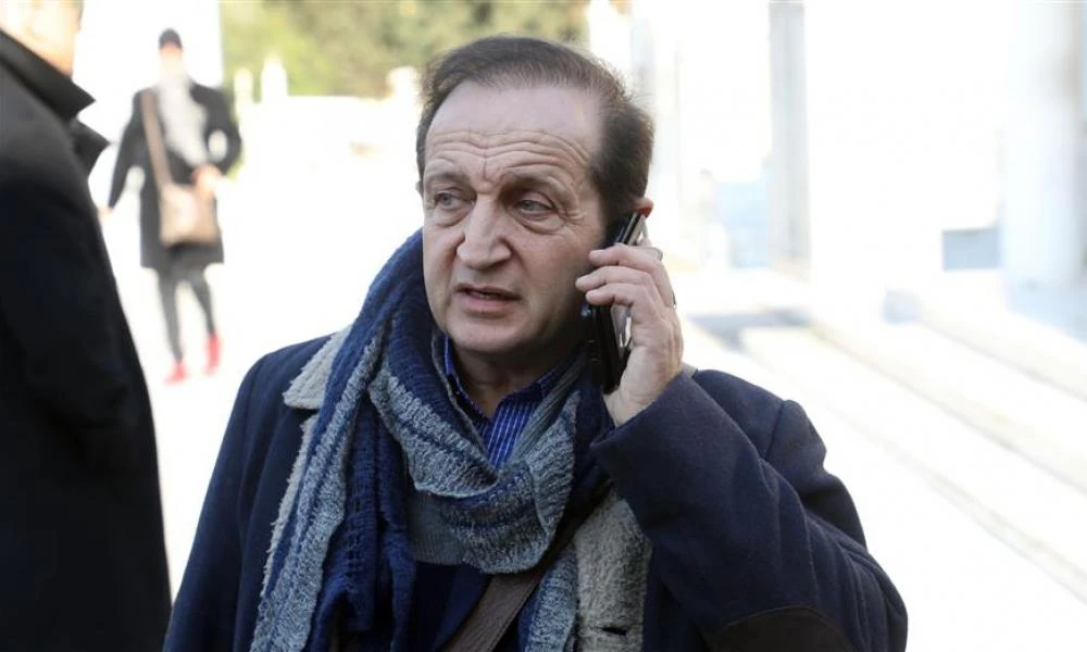 Μπιμπίλας για Λιγνάδη: «Ένοχος μεν ελεύθερος με αναστολή έξω»